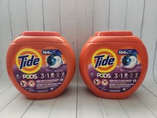 (Pack of 2) Tide PODS Liquid
