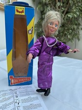1992 Vintage Thunderbirds Pelham Puppet Lady Penelope TB3 Original Box & Papers
