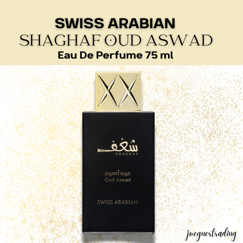 Swiss arabian shaghaf oud - arabian,