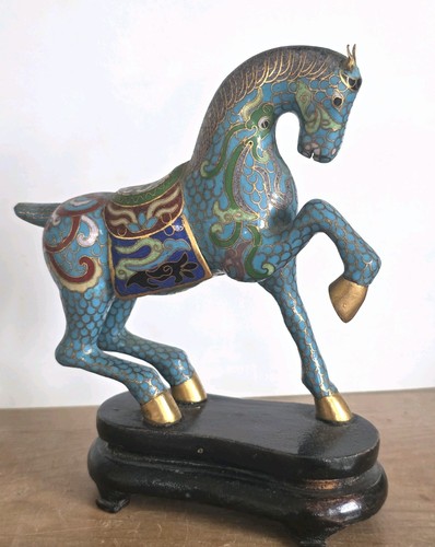 Vintage cloisonne enamel - cloisonne,