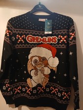 GREMLINS GIZMO CHRISTMAS MENS