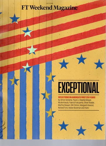 Weekend mag july - ft,