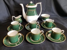 Spode Royal Windsor Green and