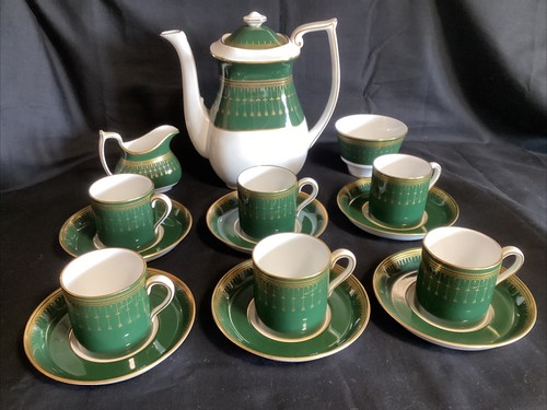 Spode royal windsor green - royal,