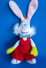SMALL 9" WHO FRAMED * ROGER