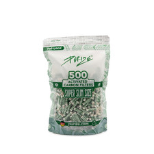 Purize Carbon Activated 500 PURIZE® Super Slim Size 100 or 500 pcs