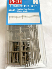 Flexible Field Fencing "N"