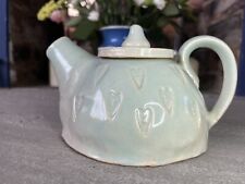 Small Studio Pottery Teapot