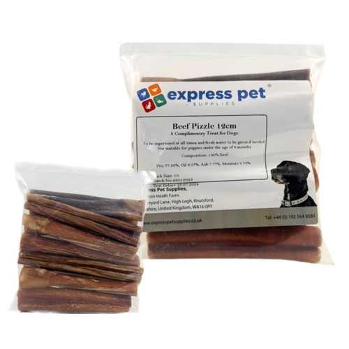 Beef pizzle sticks dog - sticks,