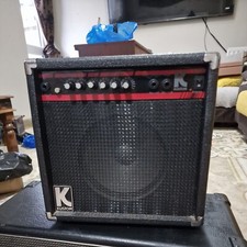 Kustom KLA20 Lead Guitar