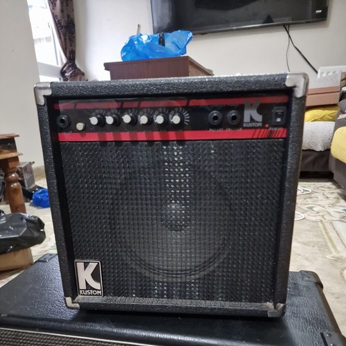 Kustom kla20 lead guitar - kustom,