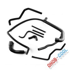Coolant Radiator Heater Hose
