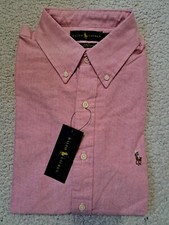 Ralph Lauren Red  Slim-fit