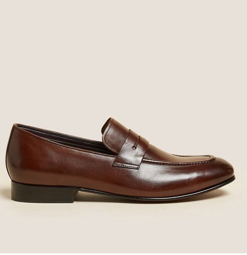 Mens brown tan - /, leather