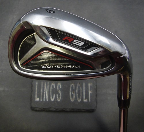 Taylormade supermax iron - taylormade, r9