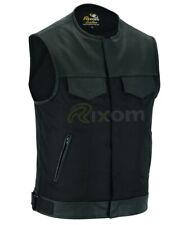 Bikers Cudora + Leather Vest