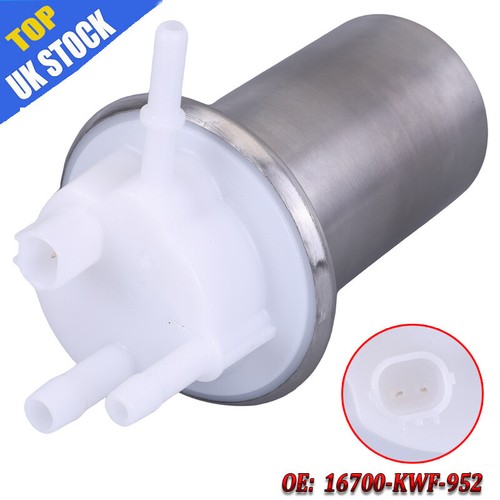 Fuel pump assembly upgrade - pump,