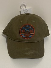 Buff Kids Solid Khaki Baseball