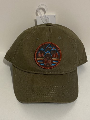 Buff kids solid - khaki, baseball