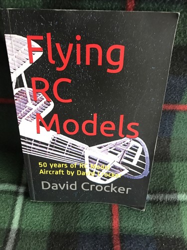 Flying models fifty year - flying,