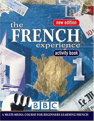 French experience activity - french, 1:
