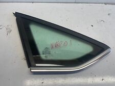 FORD FOCUS QUARTER GLASS