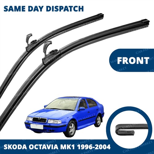 Front windscreen flat - front,