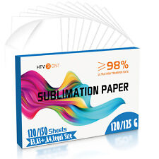 Dye Sublimation Paper 120/150