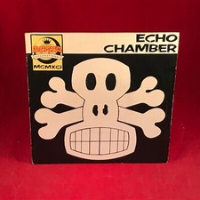 BEATS INTERNATIONAL Echo Chamber 1991  UK 7" vinyl single Norman Cook 45 record