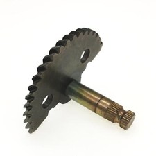 Kickstart Shaft Chinese 50cc 4