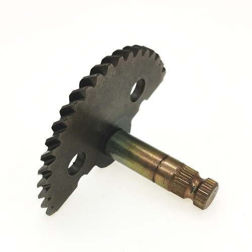 Kickstart shaft chinese 50cc - kickstart, 4