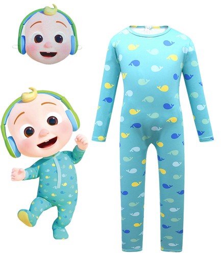 Kids cocomelon costume - kids,