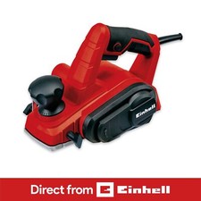 Einhell Electric Planer TC-PL 2mm Depth Handheld Power Tool Home Workshop DIY