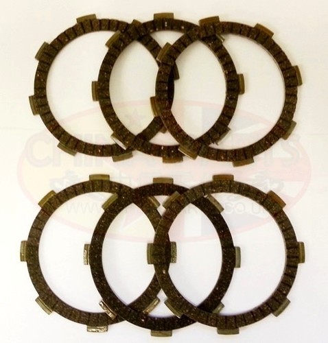 Clutch plates for bashan - clutch,