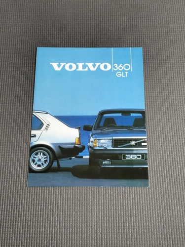 Volvo 360glt catalog - volvo,