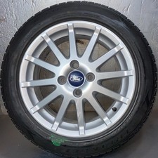 Ford Fiesta Zetec S 16” Inch