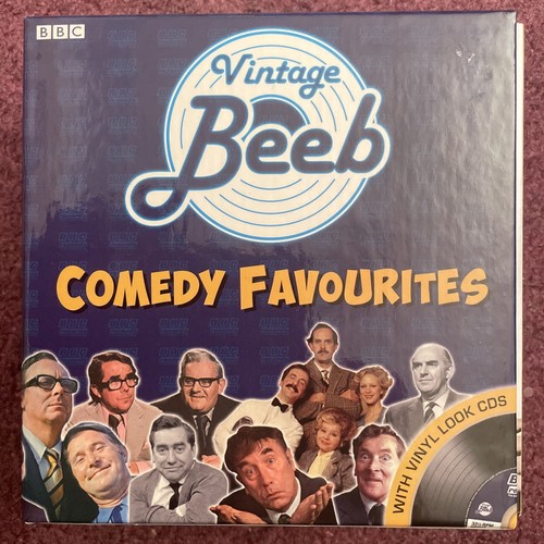 Bbc comedy vintage beeb - :,