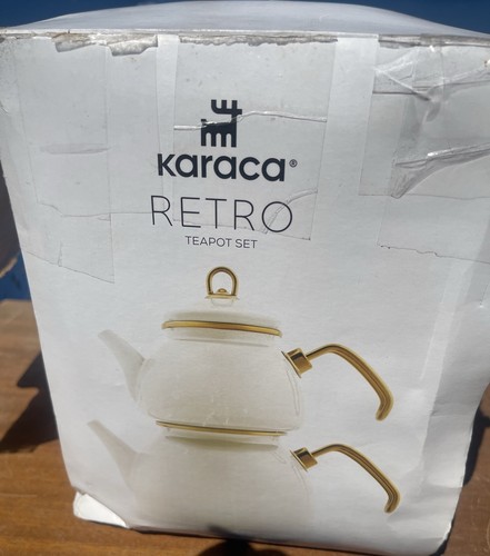 Karaca retro enamel - karaca,