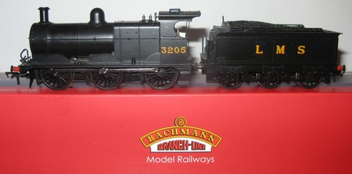 Bachmann 627 lms black - bachmann, 31-627