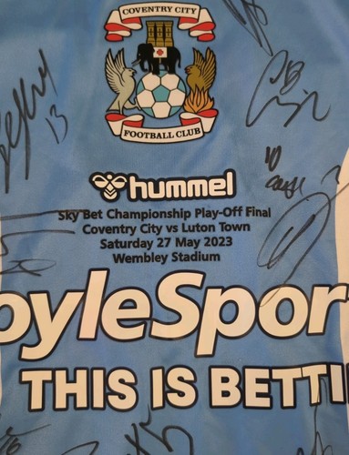 Championship play off final - championship,