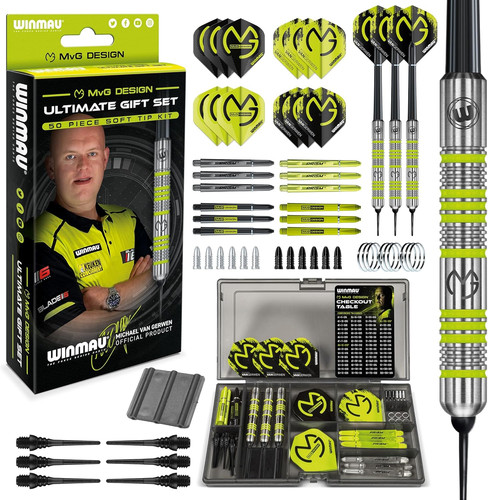 Michael van gerwen piece - van, 50-piece