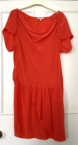 Kenzo roomy orange silk - roomy,