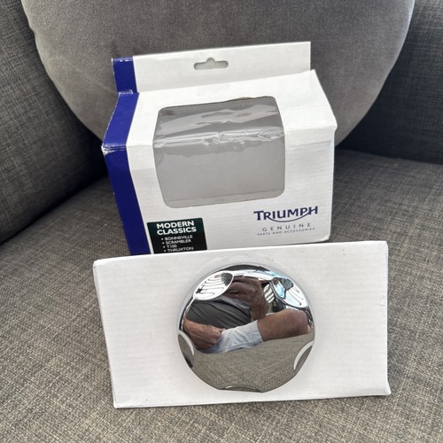 Genuine triumph billet style - triumph,