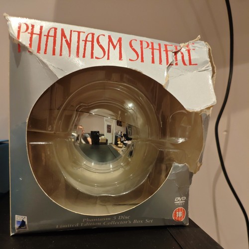 Phantasm sphere iv - phantasm, i-iv