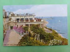 POST CARD SALMON AR QUINTON