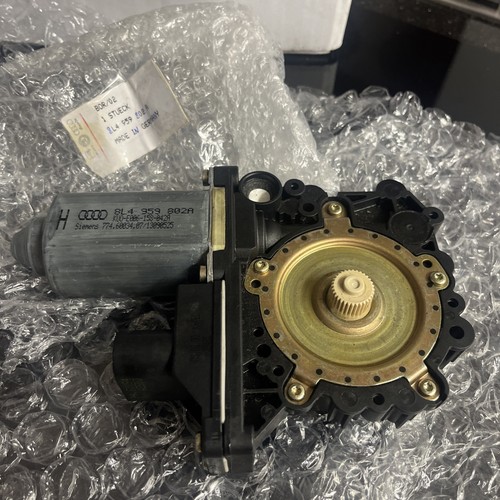 New genuine audi right rear - genuine,
