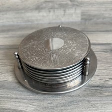 SILVER PLATED PLATE CUP