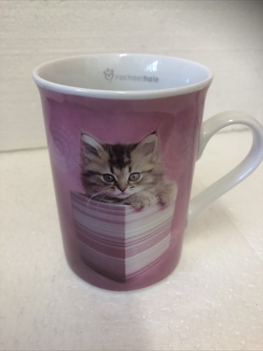 Rachael hale pink kitten - rachael,