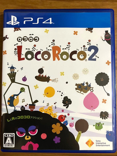Locoroco ps4 sony - locoroco,