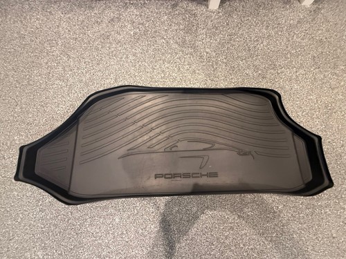 Genuine porsche 718 cayman - genuine,